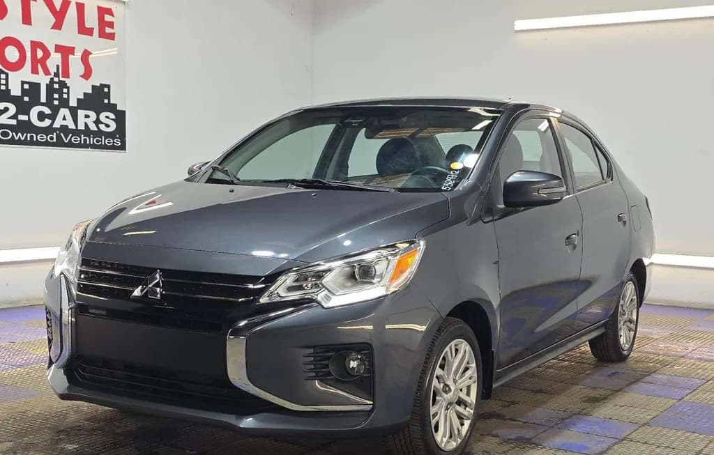 2024 MITSUBISHI MIRAGE G4 SE 1