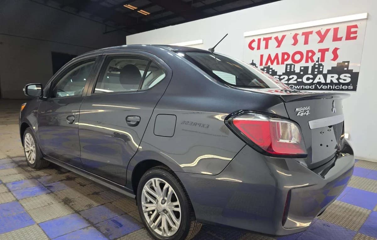 2024 MITSUBISHI MIRAGE G4 SE 3