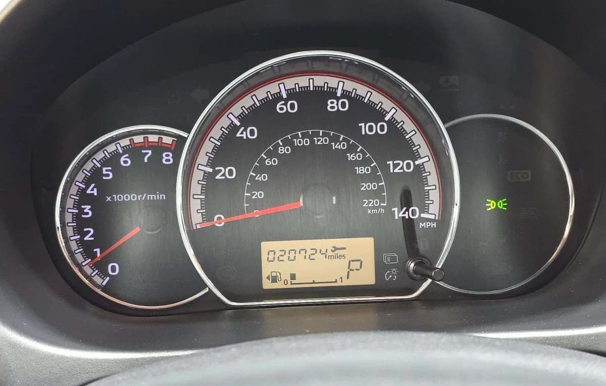 2024 MITSUBISHI MIRAGE G4 SE 6
