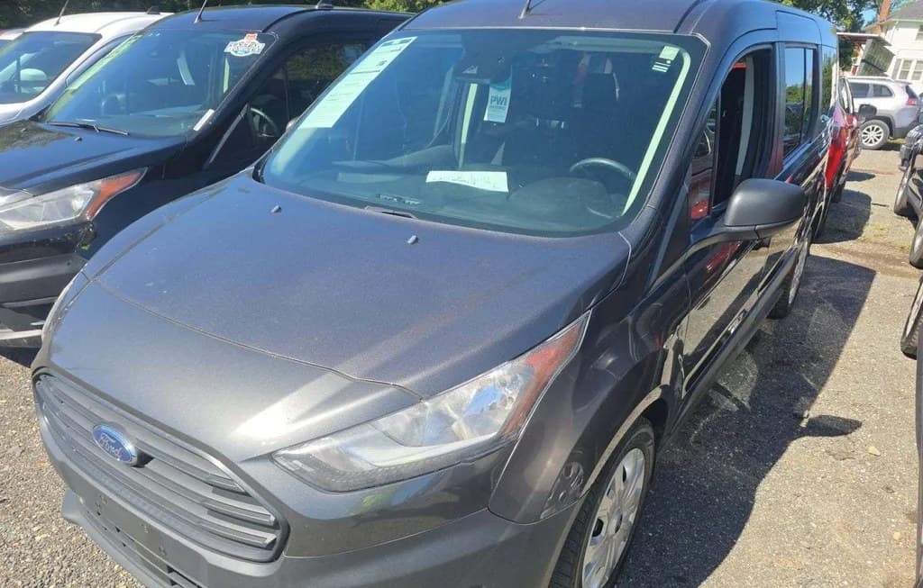 2021 FORD TRANSIT CONNECT XL PASSENGER