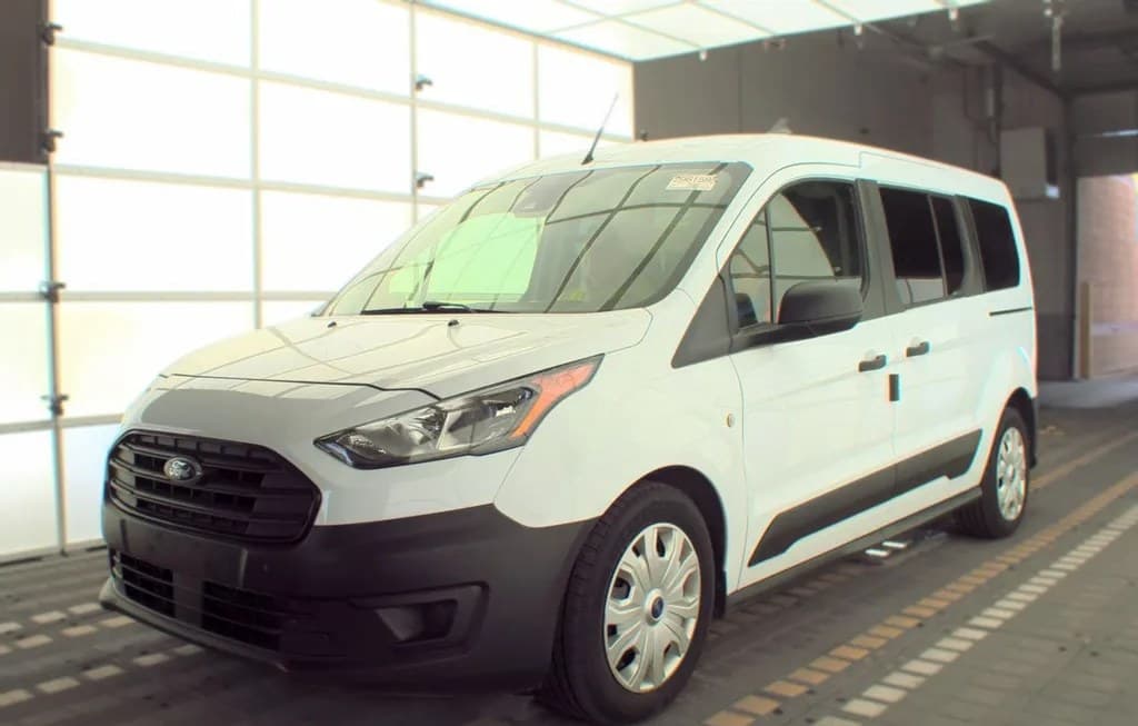 2023 FORD TRANSIT CONNECT PASSENGER WAGON XL MINIVAN W/REAR SYMMETRICAL DOORS 120.6" WB