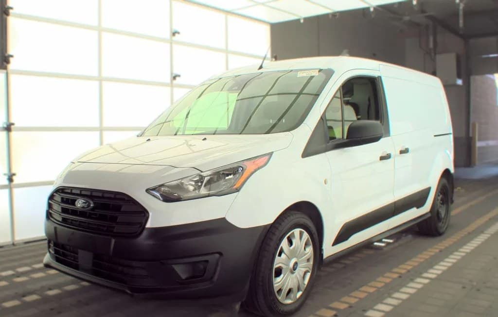 2020 FORD TRANSIT CONNECT CARGO VAN XL W/REAR SWING-OUT DOORS 120.6" WB