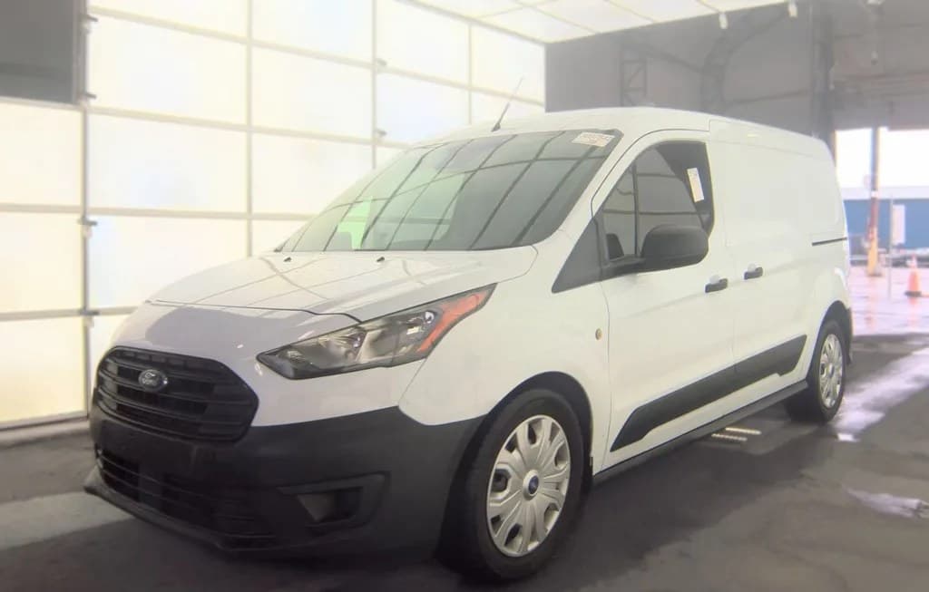2022 FORD TRANSIT CONNECT CARGO VAN XL W/REAR SYMMETRICAL DOORS 120.6" WB