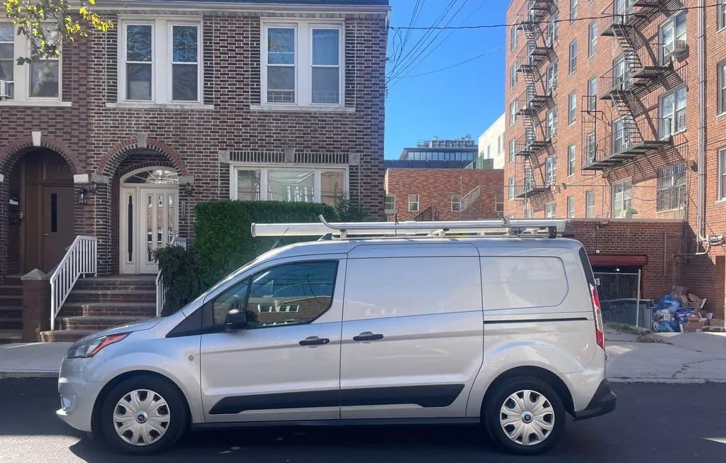 2022 FORD TRANSIT CONNECT CARGO VAN XLT W/REAR SYMMETRICAL DOORS 120.6" WB