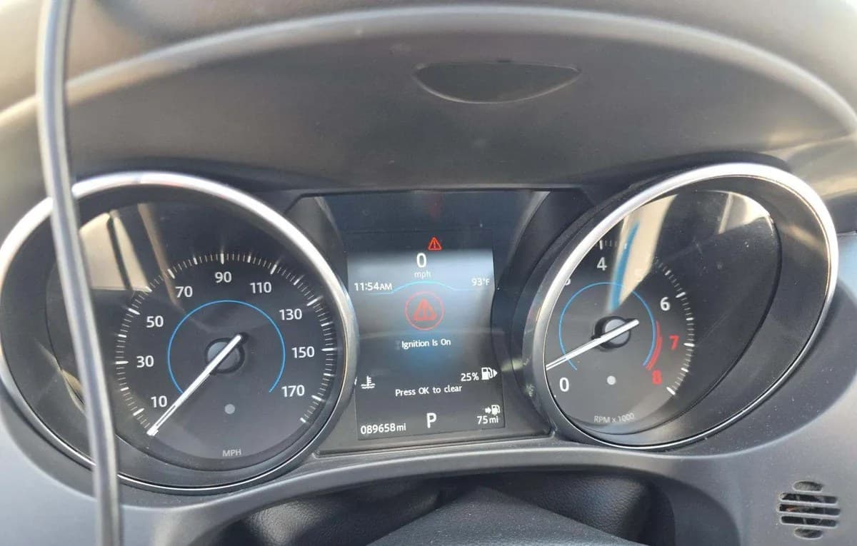 2017 JAGUAR F-PACE 35T Premium 6