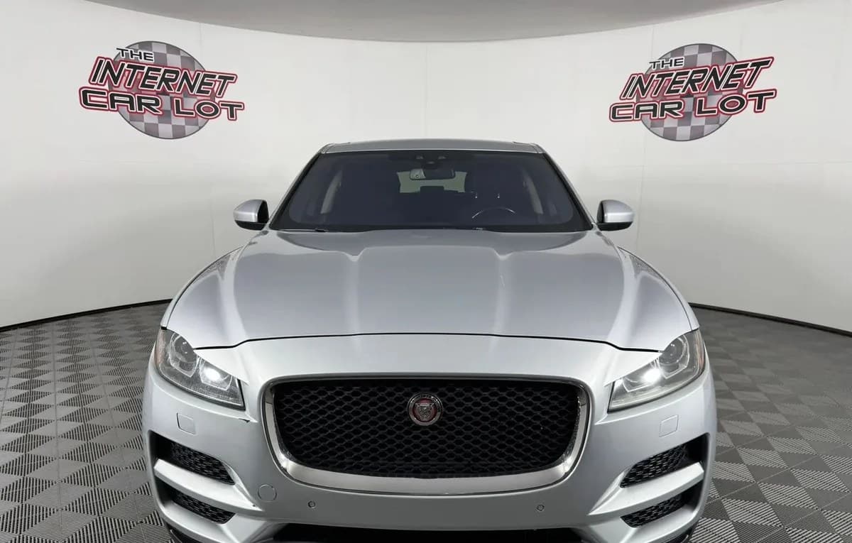 2017 JAGUAR F-PACE 35T Premium 3