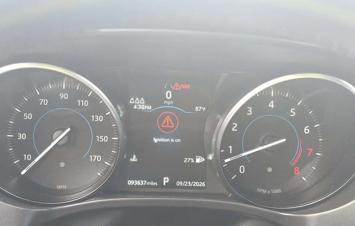 2020 JAGUAR F-PACE 25T Premium 6