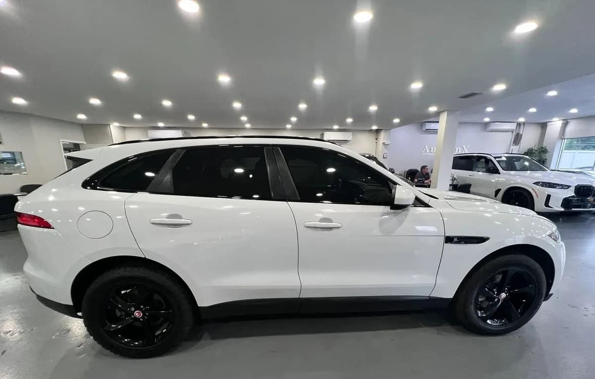 2019 JAGUAR F-PACE 25T Premium 6