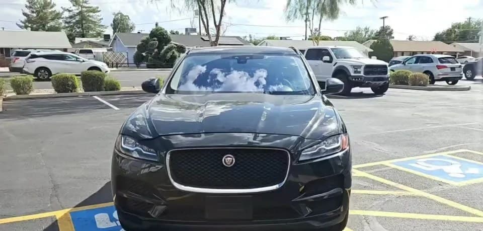 2017 JAGUAR F-PACE 20D Prestige 3