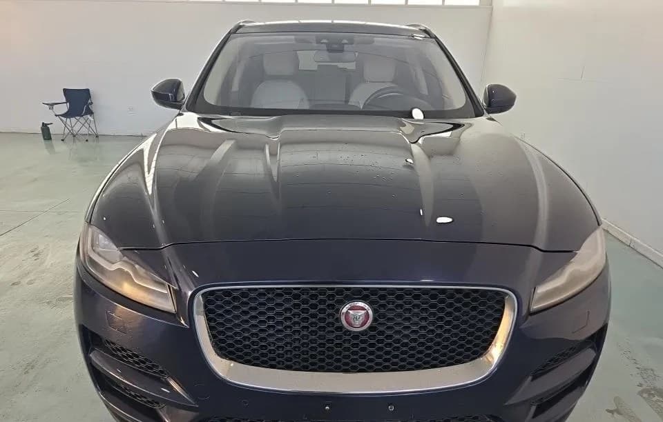 2017 JAGUAR F-PACE 20D Prestige 3