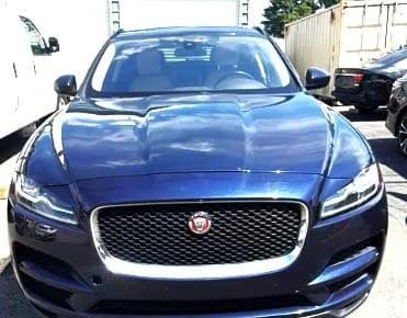 2017 JAGUAR F-PACE 20D Prestige 3
