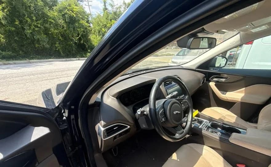 2017 JAGUAR F-PACE 20D Prestige 5