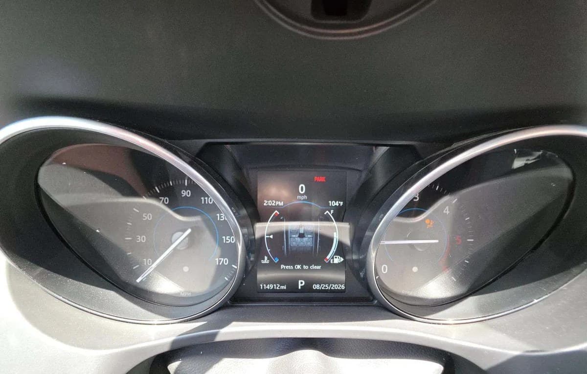 2017 JAGUAR F-PACE PRESTIGE 6