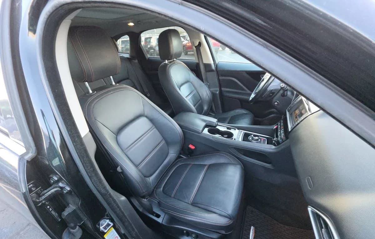 2017 JAGUAR F-PACE 35T Prestige 5