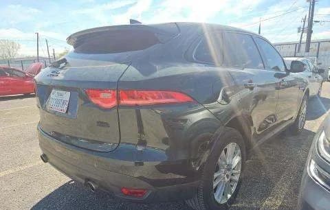 2017 JAGUAR F-PACE PRESTIGE 4