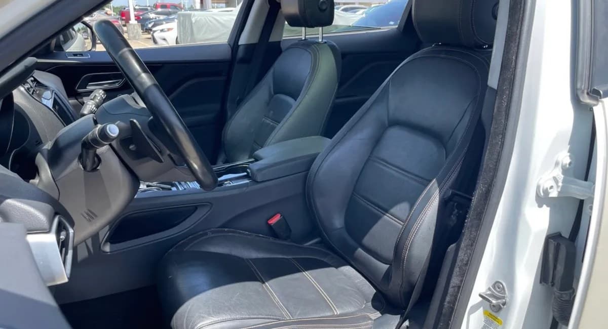 2017 JAGUAR F-PACE 35T Prestige 6