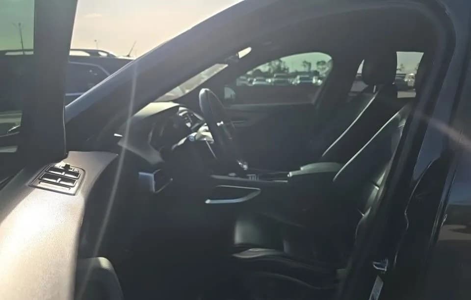 2017 JAGUAR F-PACE S 6