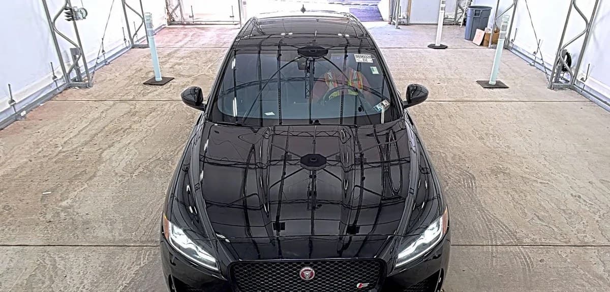 2020 JAGUAR F-PACE S 3