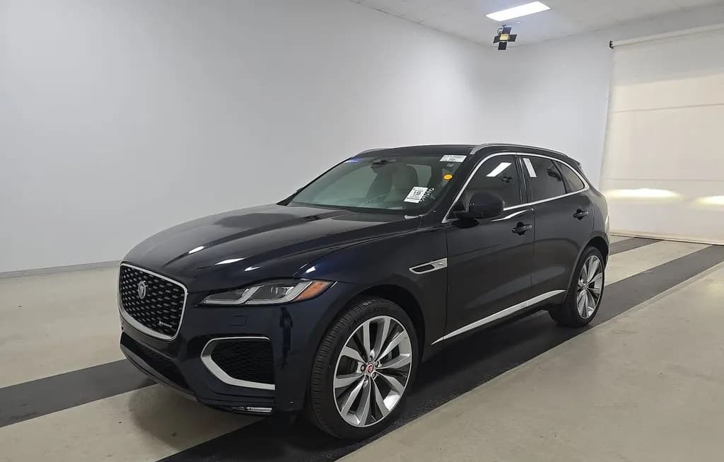2023 JAGUAR F-PACE R-DYNAMIC S