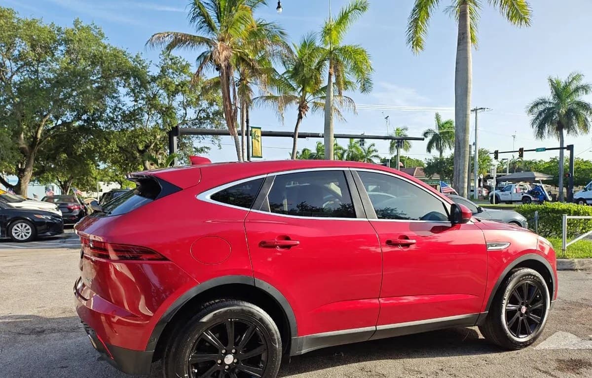 2018 JAGUAR E-PACE S 5