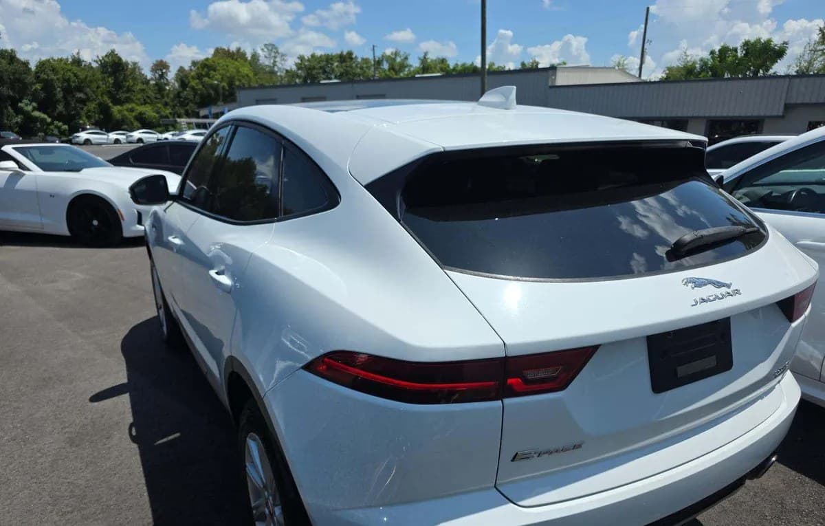 2019 JAGUAR E-PACE S 3