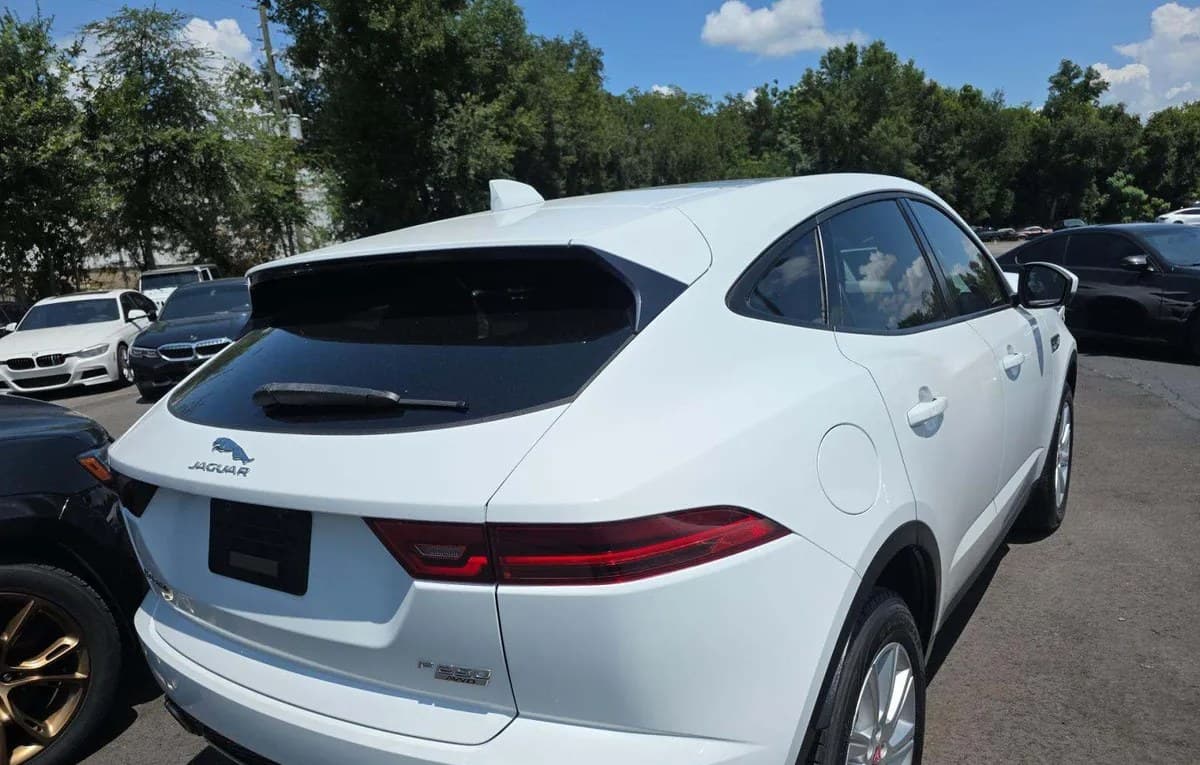2019 JAGUAR E-PACE S 4