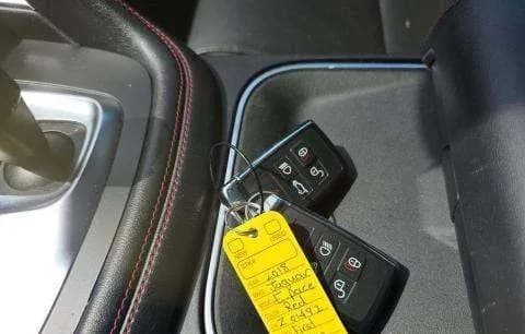 2018 JAGUAR E-PACE FIRST Edition 6