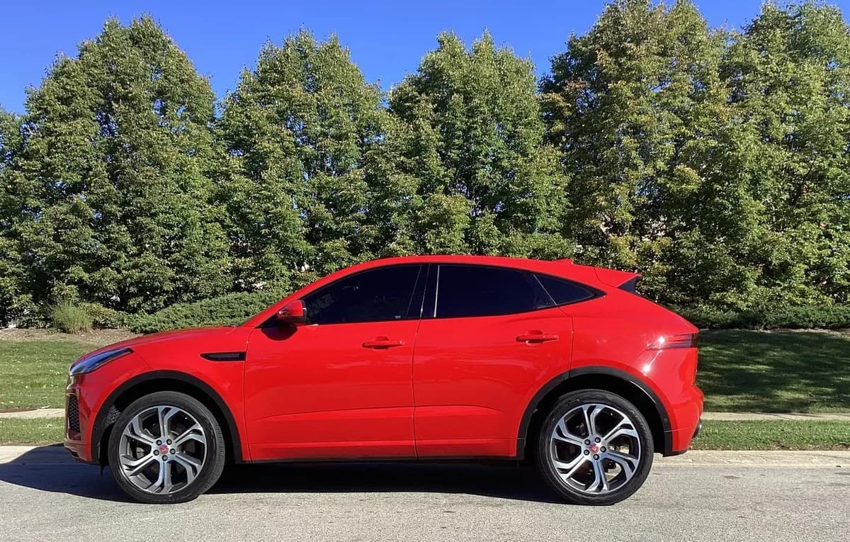 2018 JAGUAR E-PACE FIRST Edition 4