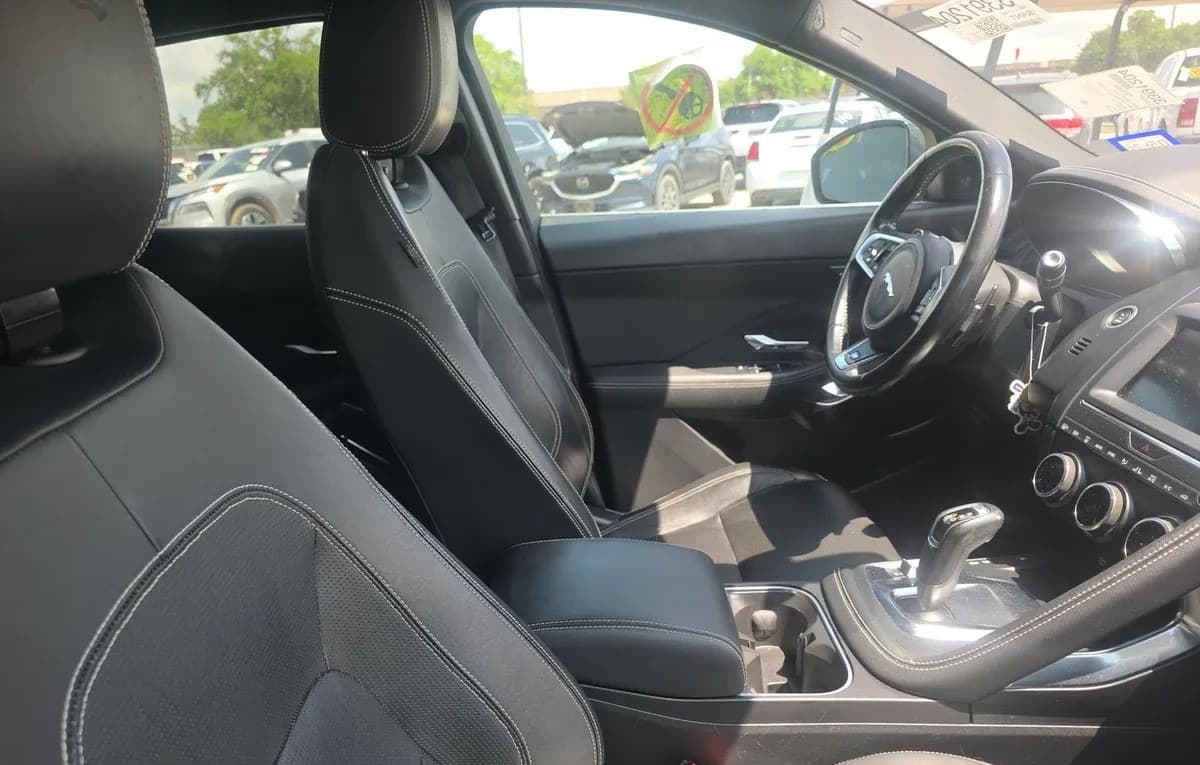 2018 JAGUAR E-PACE R-DYNAMIC HSE 5