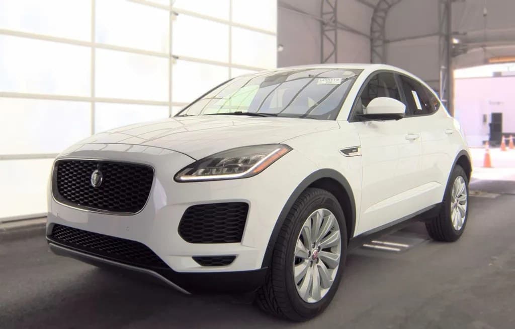 2020 JAGUAR E-PACE SE 1