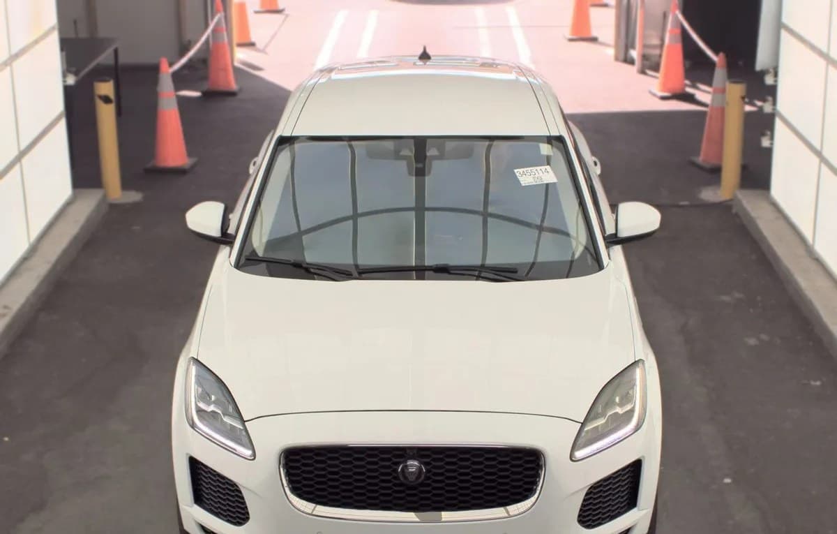 2020 JAGUAR E-PACE SE 3