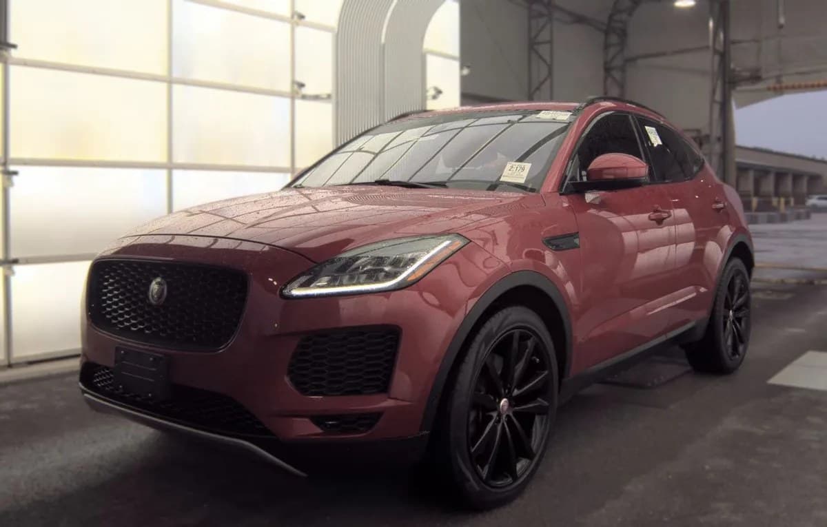 2019 JAGUAR E-PACE SE 2