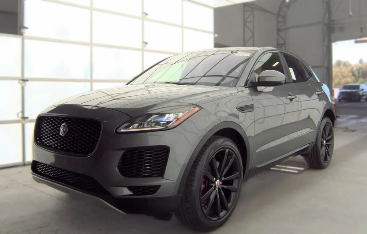 2019 JAGUAR E-PACE SE 2
