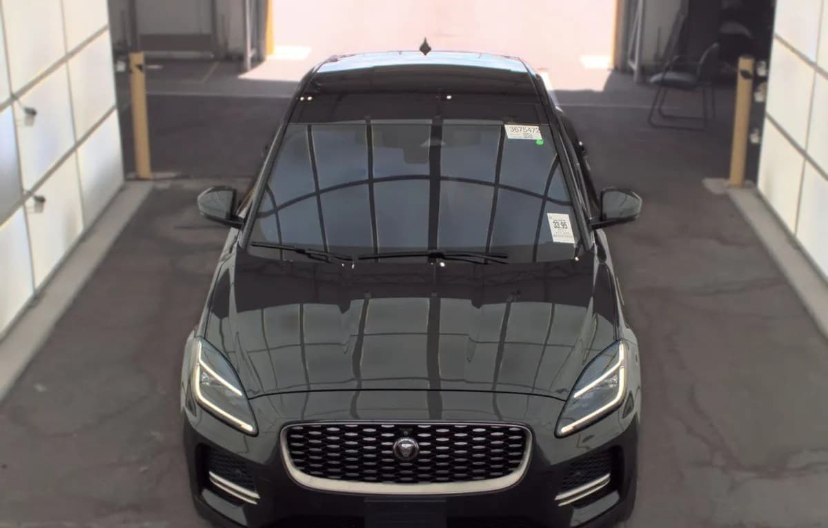 2021 JAGUAR E-PACE SE 3
