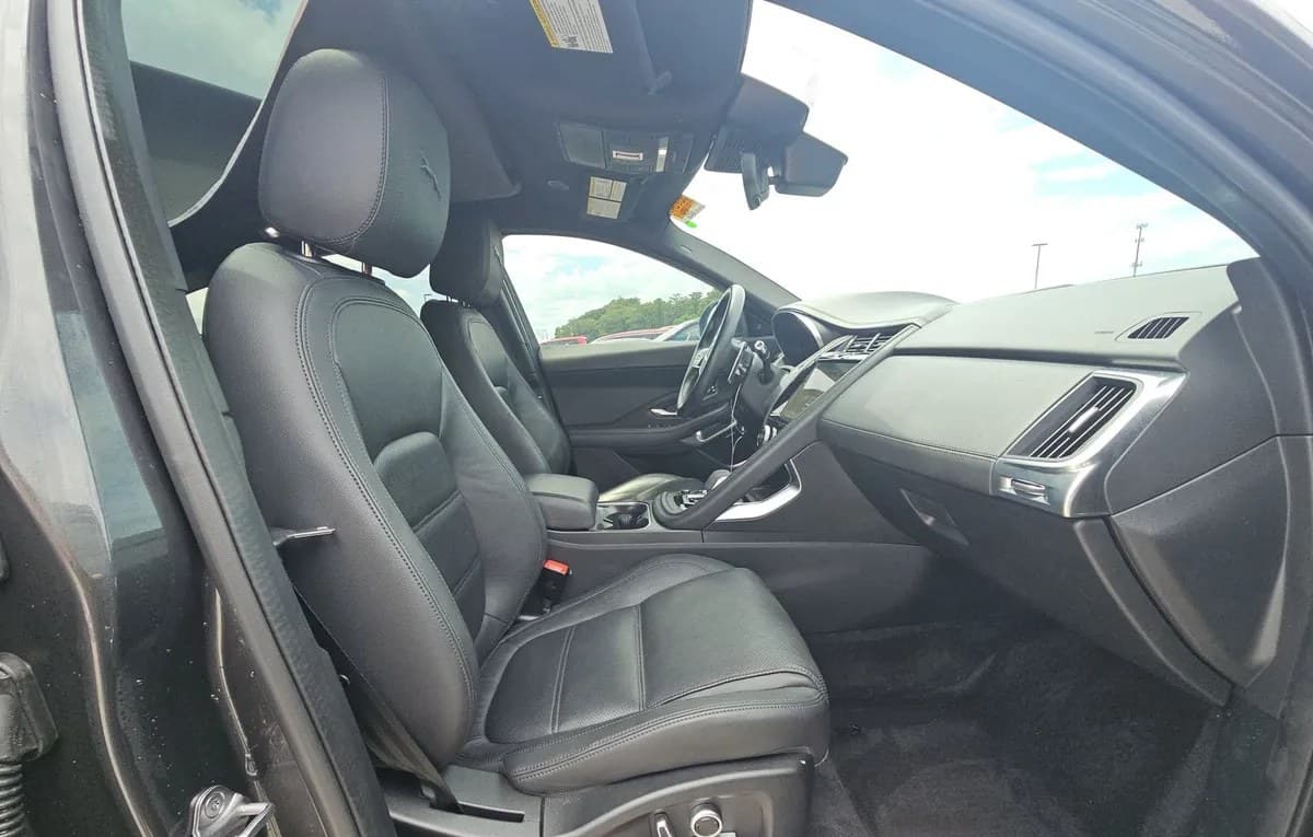 2021 JAGUAR E-PACE SE 5