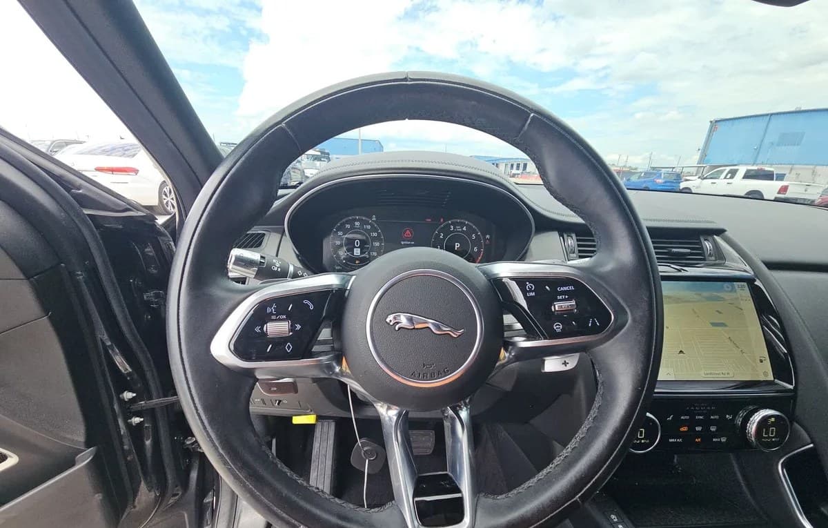 2021 JAGUAR E-PACE SE 7