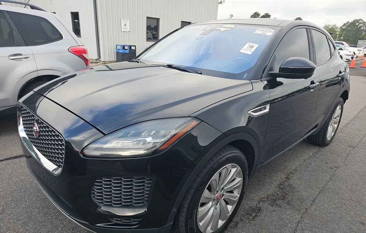2019 JAGUAR E-PACE SE 2