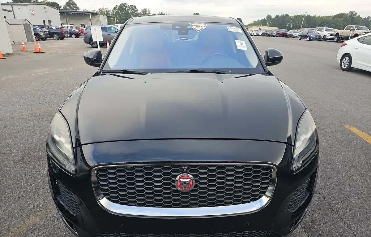 2019 JAGUAR E-PACE SE 3