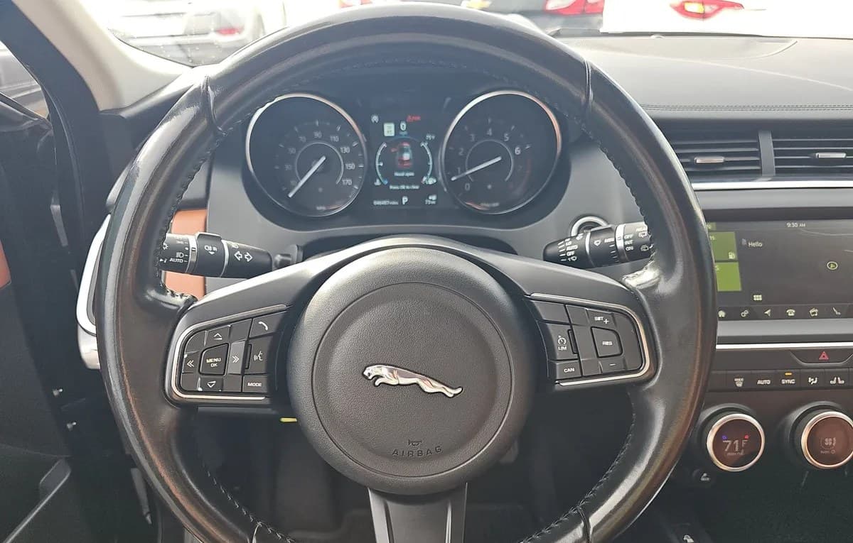 2019 JAGUAR E-PACE SE 7