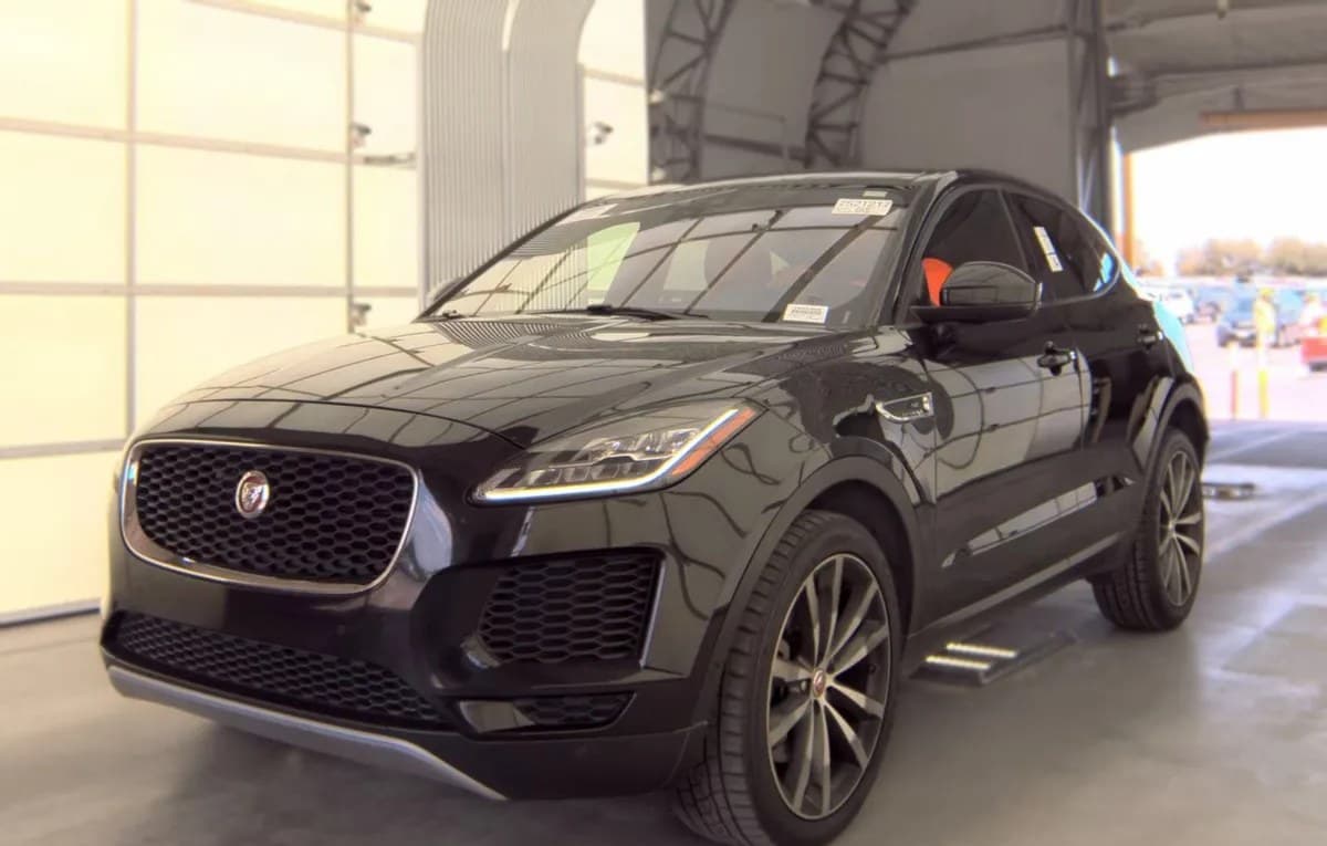 2019 JAGUAR E-PACE SE 2