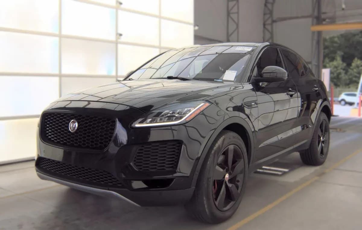 2020 JAGUAR E-PACE SE 2