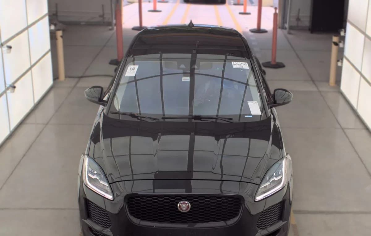 2020 JAGUAR E-PACE SE 3