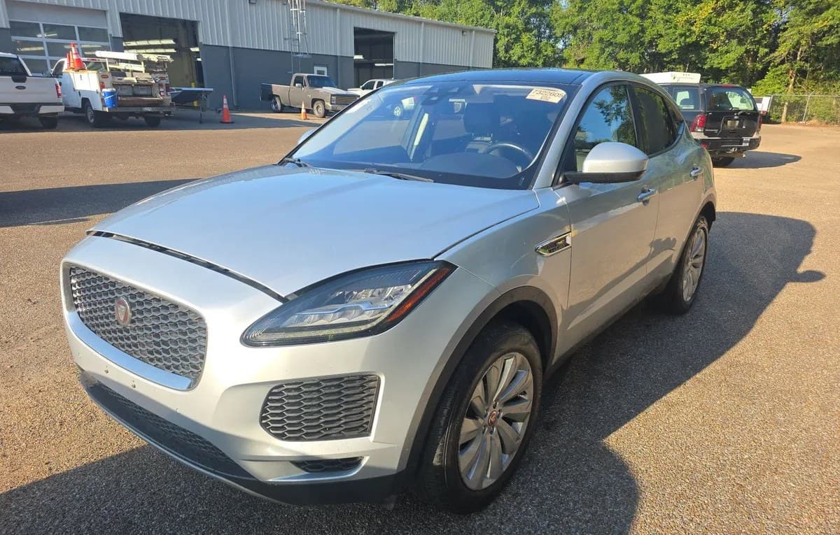 2020 JAGUAR E-PACE SE 2