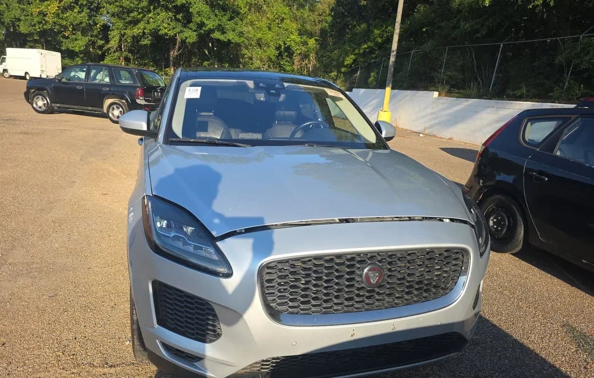 2020 JAGUAR E-PACE SE 3