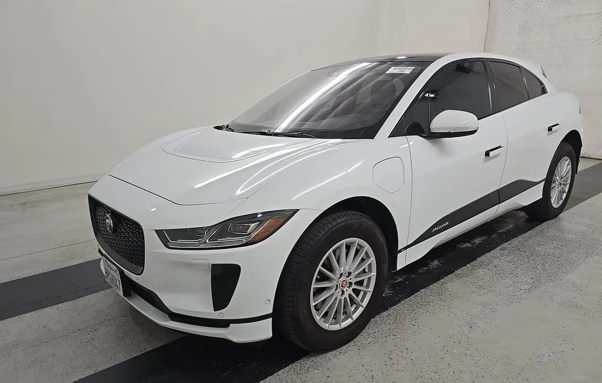 2020 JAGUAR I-PACE S 2