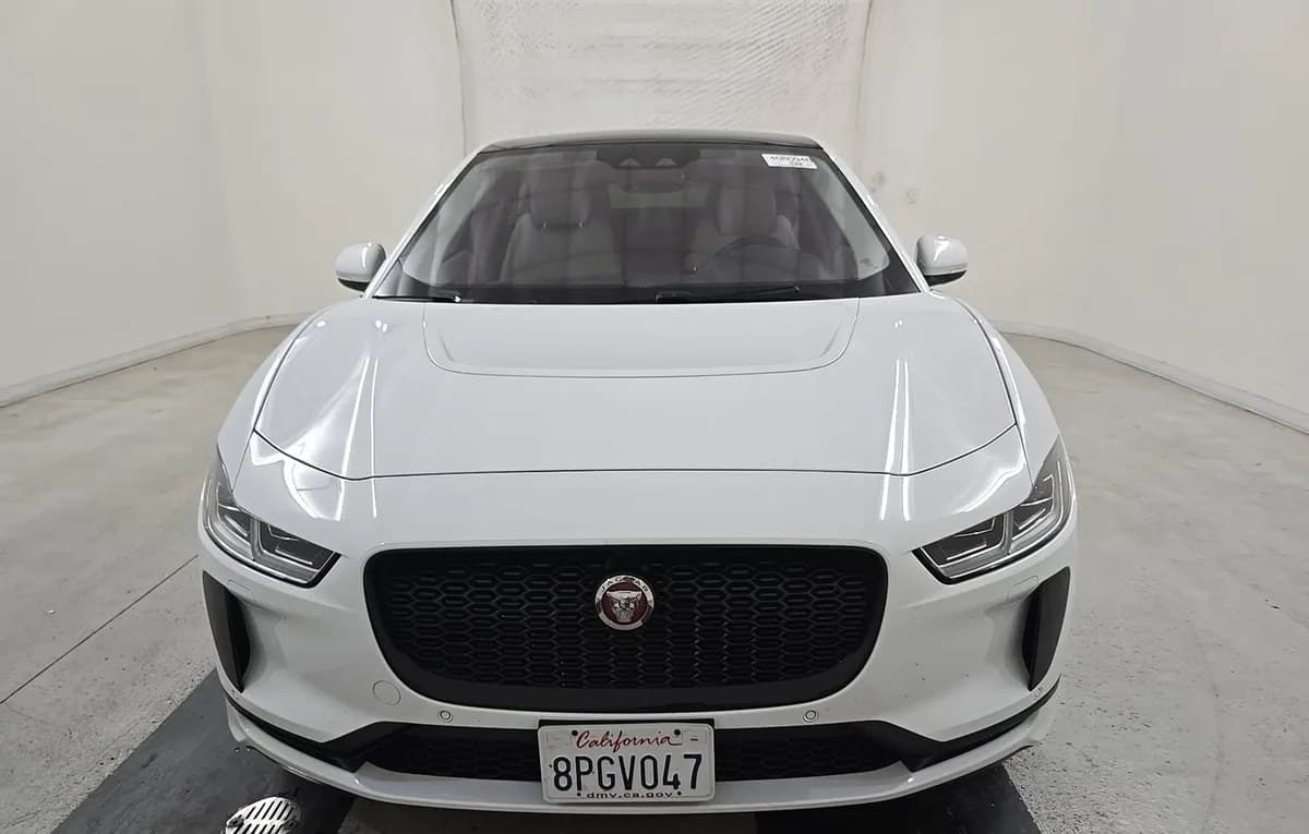 2020 JAGUAR I-PACE S 3