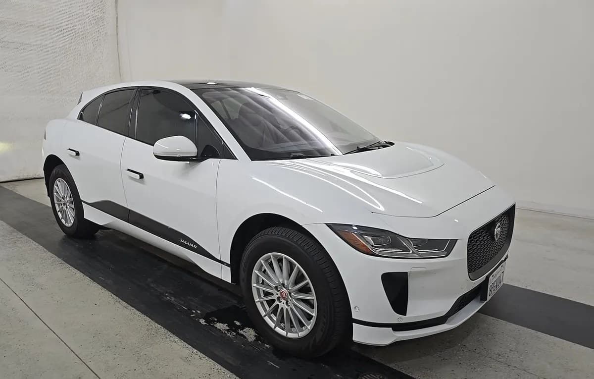 2020 JAGUAR I-PACE S 4
