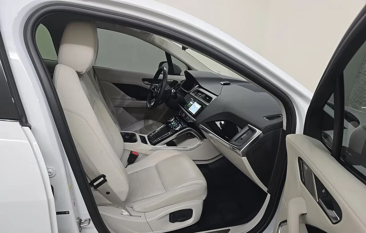 2020 JAGUAR I-PACE S 5
