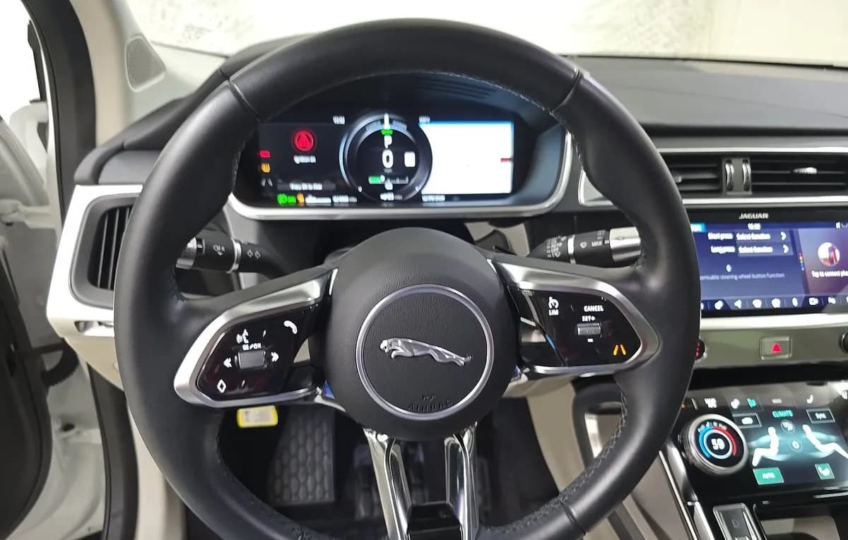 2020 JAGUAR I-PACE S 7