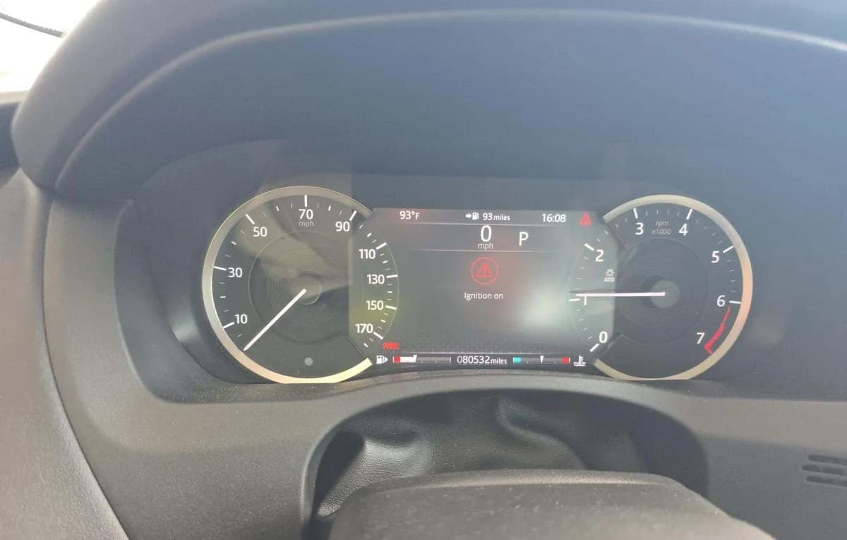 2020 JAGUAR XE S 6